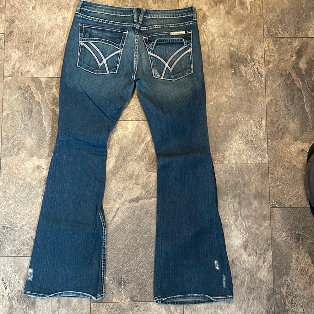 Women’s William Rast Belle Flare jeans size 30